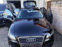 Gebraucht Audi A4 Ambiente 143 PS (105 kW) 2011 Schwarz Kombi