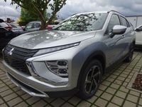 Gebraucht Mitsubishi Eclipse Cross Plus 188 PS (138 kW) 2024 Silber SUV