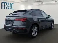 Gebraucht Audi Q5 S-Line 204 PS (150 kW) 2023 Daytonagrau perleffekt SUV