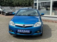 Gebraucht Opel Tigra Edition 90 PS (66 kW) 2007 Blau Cabrio