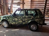 Gebraucht Lada niva 82 PS (60 kW) 2003 Andere farben SUV