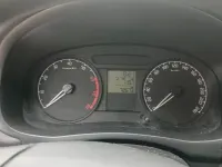 Gebraucht Skoda Fabia 2008 Braun Kleinwagen