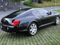 gebraucht Bentley Continental GT Mulliner- Version in schöner Farbkombination!