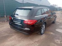 Gebraucht Mercedes C200 136 PS (100 kW) 2016 Schwarz Kombi