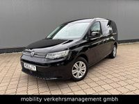 Neu VW Caddy Maxi 122 PS (89 kW) 2025 Schwarz Van / Kleinbus