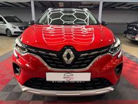 Gebraucht Renault Captur Intens 140 PS (102 kW) 2021 Rot SUV