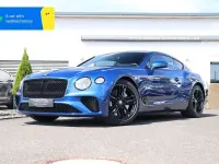 Gebraucht Bentley Continental 635 PS (467 kW) 2019 Blau Coupé