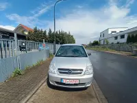 Gebraucht Opel Meriva 90 PS (66 kW) 2003 Grau Van / Kleinbus