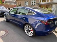 gebraucht Tesla Model 3 Performance - Allradantrieb mit Dual...