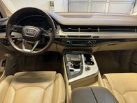 Second-hand Audi Q7 Performance 272 CP (200 kW) 2015 Alb SUV