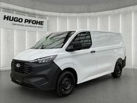 Gebraucht Ford Transit Custom Basis 110 PS (80 kW) 2025 Weiß Van