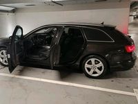 Gebraucht Audi A6 Ambiente 204 PS (150 kW) 2014 Braun Kombi