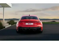 Neu Audi RS5 Ambiente 639 PS (469 kW) 2026 Progressivrot metallic (metallic) Limousine