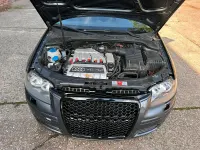 Gebraucht Audi A3 250 PS (183 kW) 2005 Grau Kleinwagen