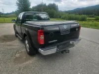 Gebraucht Nissan Navara 190 PS (139 kW) 2012 Schwarz Pickup