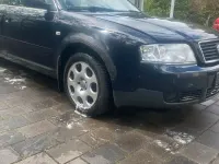 Gebraucht Audi A6 130 PS (95 kW) 2002 Blau Limousine