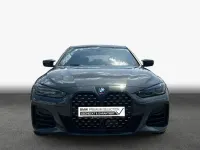Gebraucht BMW M4 374 PS (275 kW) 2022 Dravitgrau metallic Coupé