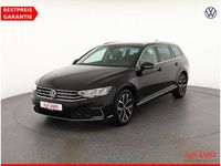 Gebraucht VW Passat 218 PS (160 kW) 2021 Deep black perleffect (metallic) Kombi