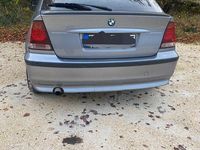 Gebraucht BMW 316 Lifestyle 116 PS (85 kW) 2004 Grau Limousine