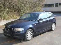 Gebraucht BMW 118 143 PS (105 kW) 2009 Monacoblau metallic Kleinwagen