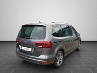 gebraucht Seat Alhambra FR-Line 1.4 TSI DSG 7-Sitzer Navi SHZ ACC DCC