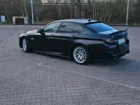 Gebraucht BMW 520 190 PS (139 kW) 2017 Schwarz Limousine