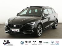 Gebraucht Seat Leon FR 116 PS (85 kW) 2025 Schwarz Limousine