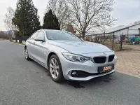Gebraucht BMW 430 Gran Coupé Comfort Edition 258 PS (189 kW) 2015 Silber Coupé
