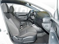 Gebraucht Hyundai Bayon Select 101 PS (74 kW) 2025 Weiß SUV