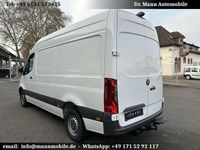 Gebraucht Mercedes Sprinter 163 PS (119 kW) 2019 Arktikweiss Van