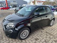 Gebraucht Fiat 500e Action 69 kW (95 PS) 2021 Schwarz Kleinwagen