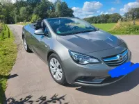 Gebraucht Opel Cascada Innovation 200 PS (147 kW) 2017 Grau Cabrio