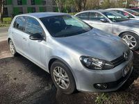 Second-hand VW Golf VII Trendline 105 CP (77 kW) 2012 Gri Berlinǎ