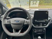 Nowe Ford Puma ST-Line 125 KM (91 kW) 2025 Szary Sedan/Limuzyna
