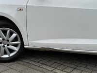 Gebraucht Seat Ibiza 86 PS (63 kW) 2012 Weiß Coupé
