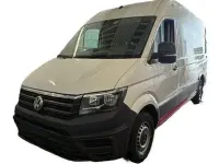 Gebraucht VW Crafter 102 PS (75 kW) 2021 Weiß Van