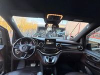 Gebraucht Mercedes V220 163 PS (119 kW) 2015 Braun Van / Kleinbus