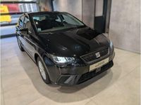 Gebraucht Seat Ibiza Style 95 PS (69 kW) 2023 Schwarz Kleinwagen