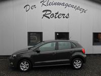 Gebraucht VW Polo Trendline 60 PS (44 kW) 2015 Grau Kleinwagen