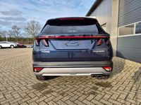 Neu Hyundai Tucson Trend 150 PS (110 kW) 2026 Sailing blue SUV