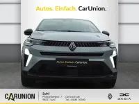 Neu Renault Captur Techno 140 PS (102 kW) 2025 Rafalgrau metallic SUV