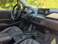 Gebraucht BMW i3 Sport Line 135 kW (184 PS) 2018 Weiß Kleinwagen
