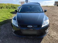 Gebraucht Ford Mondeo Titanium 140 PS (102 kW) 2011 Schwarz Kombi