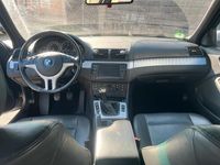 Second-hand BMW 320 150 CP (110 kW) 2005 Gri Break