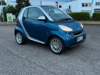 Gebraucht Smart ForTwo Coupé 71 PS (52 kW) 2011 Blau Coupé