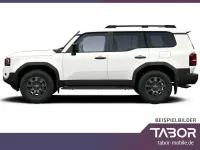 Gebraucht Toyota Land Cruiser Executive 204 PS (150 kW) 2024 Schneeweiß SUV