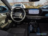 Gebraucht Audi A5 S-Line 150 PS (110 kW) 2025 Mythosschwarz metallic Kombi