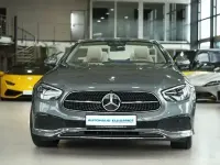 Gebraucht Mercedes E400 Avantgarde 330 PS (242 kW) 2020 Grau Cabrio