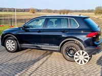 Gebraucht VW Tiguan 190 PS (139 kW) 2019 Schwarz SUV
