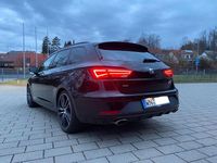 Gebraucht Seat Leon 4Drive 300 PS (220 kW) 2017 Schwarz Limousine
